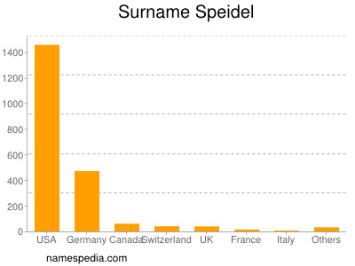 Surname Speidel