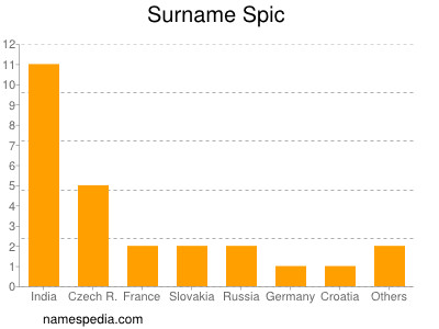 Surname Spic