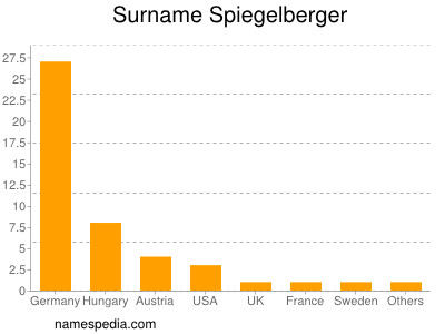Surname Spiegelberger