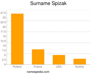 Surname Spizak