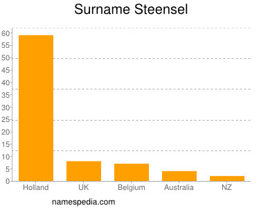 Surname Steensel
