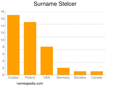 Surname Stelcer