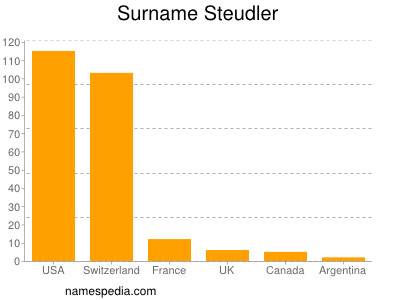 Surname Steudler