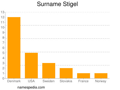 Surname Stigel