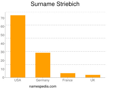 Surname Striebich