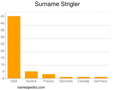 Surname Strigler