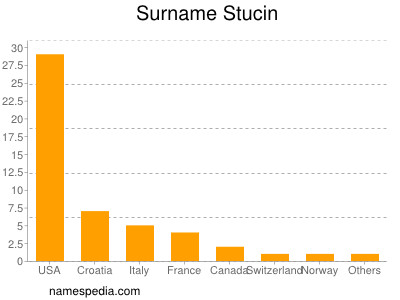Surname Stucin