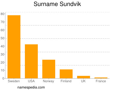 Surname Sundvik