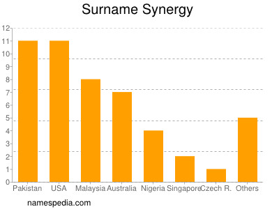 Surname Synergy