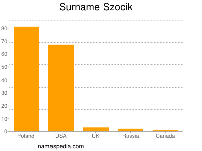 Surname Szocik
