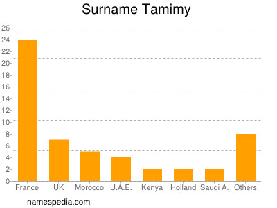 Surname Tamimy