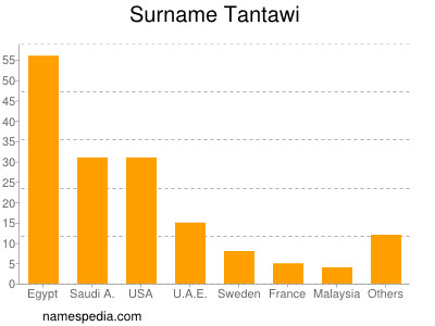 Surname Tantawi