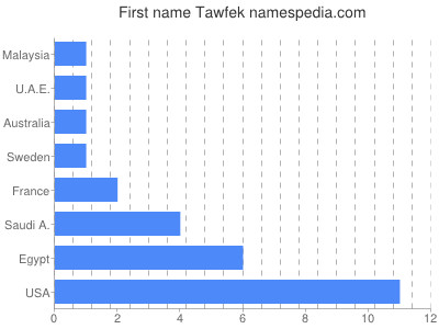 Given name Tawfek