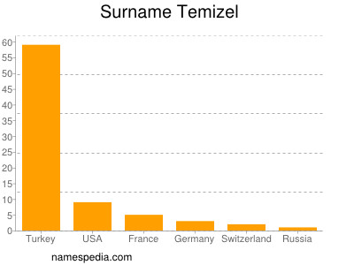 Surname Temizel