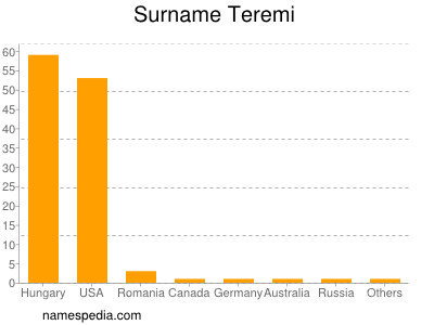 Surname Teremi