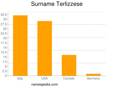Surname Terlizzese