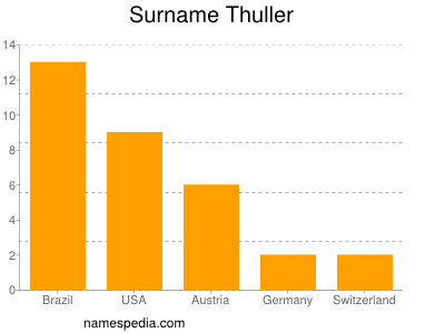 Surname Thuller