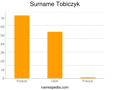 Surname Tobiczyk