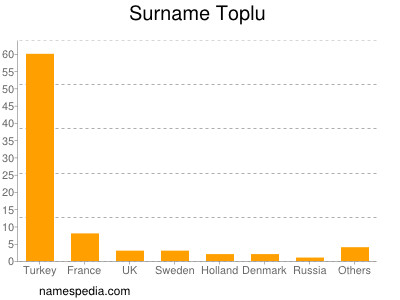 Surname Toplu