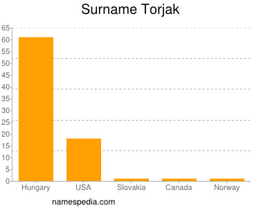 Surname Torjak