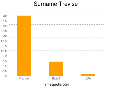 Surname Trevise