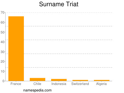 Surname Triat