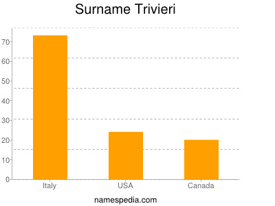 Surname Trivieri