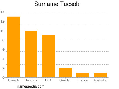 Surname Tucsok