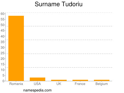 Surname Tudoriu