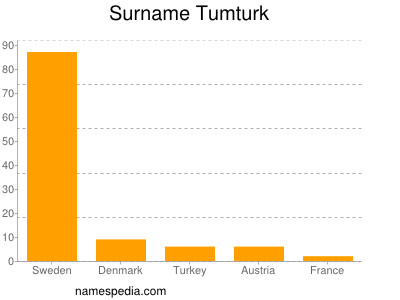Surname Tumturk