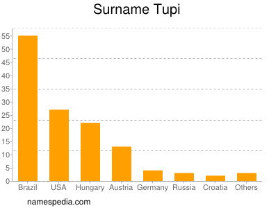 Surname Tupi