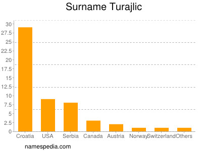 Surname Turajlic