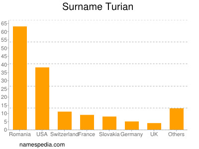 Surname Turian