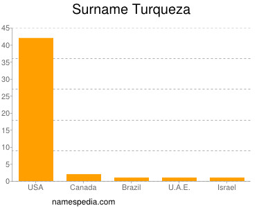 Surname Turqueza