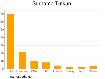 Surname Tutkun