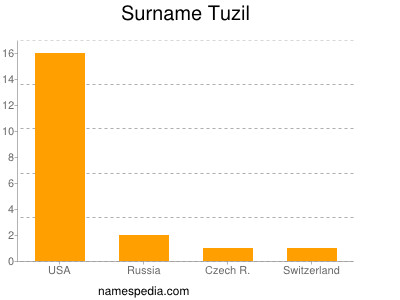 Surname Tuzil