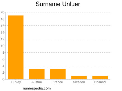 Surname Unluer