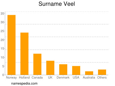 Surname Veel