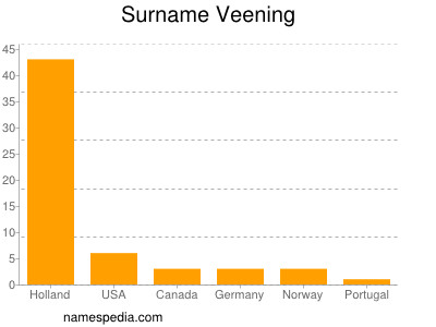 Surname Veening
