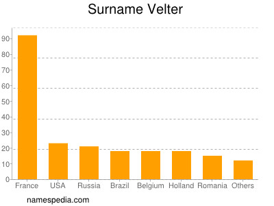 Surname Velter