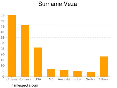 Surname Veza