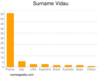 Surname Vidau