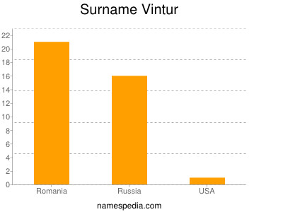 Surname Vintur