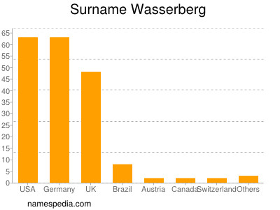 Surname Wasserberg