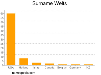 Surname Welts
