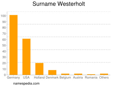 Surname Westerholt