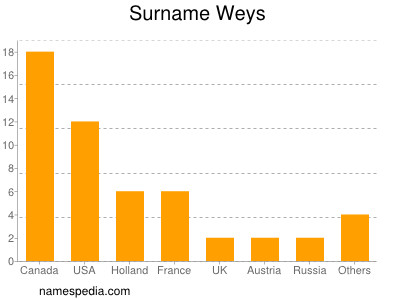 Surname Weys