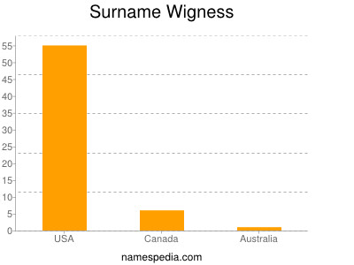 Surname Wigness