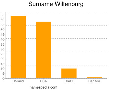 Surname Wiltenburg