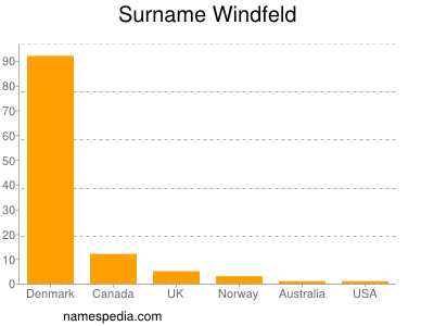 Surname Windfeld